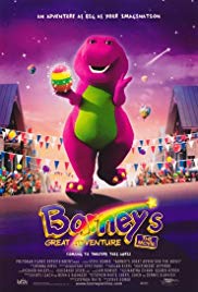 Watch Free Barneys Great Adventure (1998)