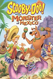 Watch Full Movie :ScoobyDoo and the Monster of Mexico (2003)