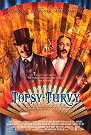 Watch Free TopsyTurvy (1999)