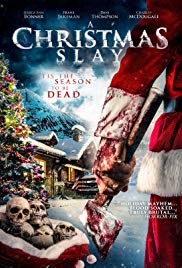 Watch Full Movie :Christmas Slay (2015)