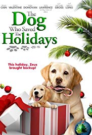 Watch Free The Dog Who Saved the Holidays (2012)