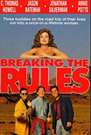 Watch Free Breaking the Rules (1992)