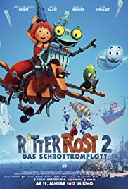 Watch Free Knight Rusty 2: Full Metal Racket (2017)