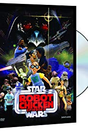 Watch Full Movie :Robot Chicken: Star Wars Episode II (2008)