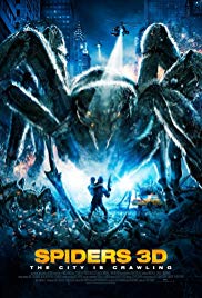 Watch Full Movie :Spiders 3D (2013)