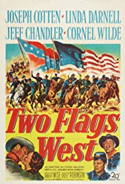 Watch Free Two Flags West (1950)