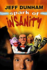 Watch Full Movie :Jeff Dunham: Spark of Insanity (2007)