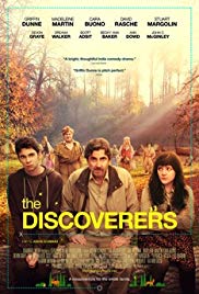 Watch Free The Discoverers (2012)