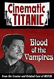 Watch Full Movie :Cinematic Titanic: Blood of the Vampires (2009)