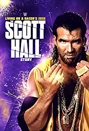 Watch Full Movie :Scott Hall: Living on a Razors Edge (2016)