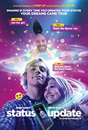 Watch Free Status Update (2018)