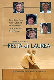 Watch Full Movie :Festa di laurea (1985)