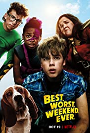 Watch Free Best. Worst. Weekend. Ever. (2018 )