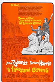 Watch Free A Thousand Clowns (1965)