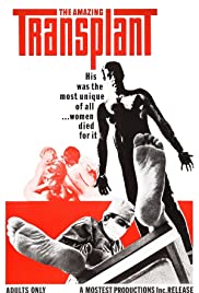 Watch Free The Amazing Transplant (1970)