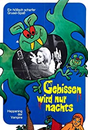 Watch Full Movie :Gebissen wird nur nachts  das Happening der Vampire (1971)