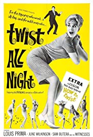 Watch Free The Continental Twist (1961)