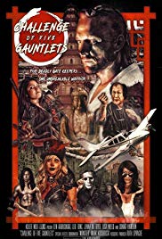 Watch Full Movie :Challenge of Five Gauntlets (2018)