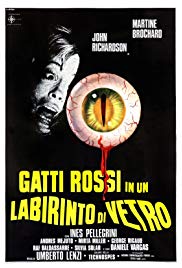 Watch Free Eyeball (1975)