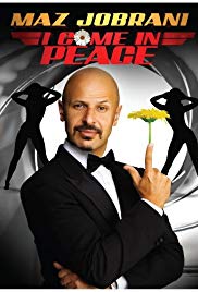 Watch Full Movie :Maz Jobrani: I Come in Peace (2013)