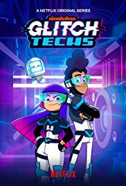 Watch Free Glitch Techs (2018 )