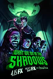 Watch Free The Shadows Amongst Us (2019)