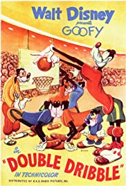 Watch Full Movie :Double Dribble (1946)