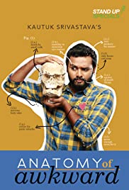 Watch Free Anatomy of Awkward (2018)