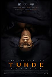 Watch Full Movie :The Obituary of Tunde Johnson (2019)