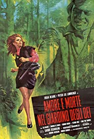 Watch Full Movie :Amore e morte nel giardino degli dei (1972)