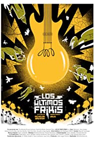 Watch Full Movie :Los Últimos Frikis (2019)