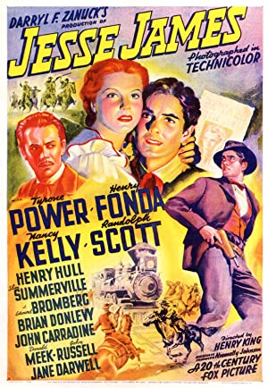 Watch Free Jesse James (1939)