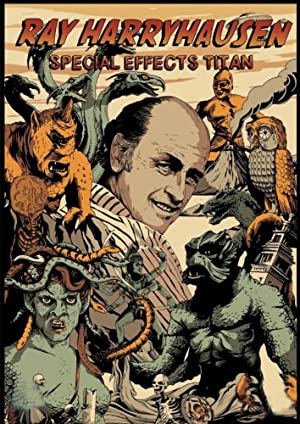 Watch Free Ray Harryhausen: Special Effects Titan (2011)