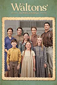 Watch Free The Waltons: Homecoming (2021)