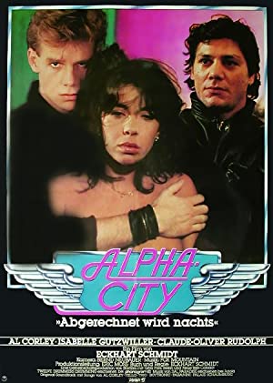 Watch Full Movie :Alpha City (1985)