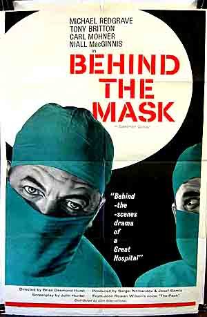 Watch Full Movie :Behind the Mask (1958)