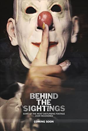 Watch Full Movie :Behind the Sightings (2021)