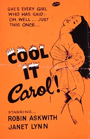 Watch Full Movie :Cool It, Carol! (1970)