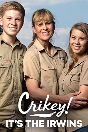 Watch Full Movie :Crikey! Its the Irwins (2018 )