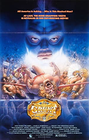 Watch Free Grunt! The Wrestling Movie (1985)