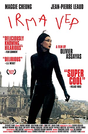 Watch Full Movie :Irma Vep (1996)