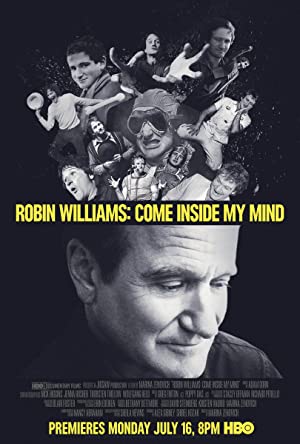 Watch Free Robin Williams: Come Inside My Mind (2018)