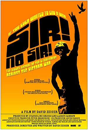 Watch Free Sir! No Sir! (2005)