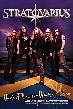 Watch Full Movie :Stratovarius: Under Flaming Winter Skies  Live in Tampere (2012)