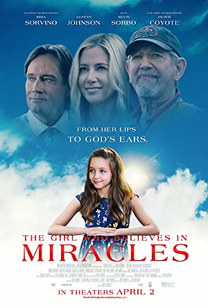 Watch Free The Girl Who Believes in Miracles (2021)