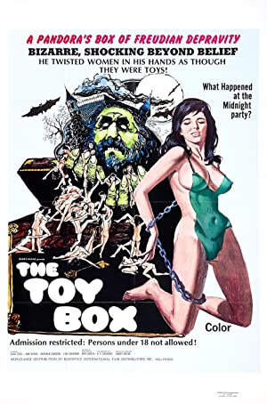 Watch Full Movie :The Toy Box (1971)