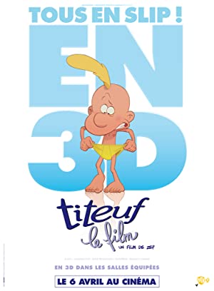 Watch Full Movie :Titeuf: The Movie (2011)