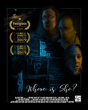 Watch Full Movie :Where Is She? (2019)