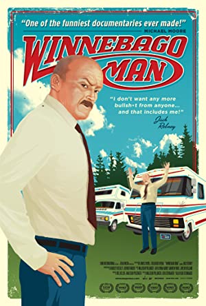 Watch Free Winnebago Man (2009)