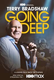 Watch Free Terry Bradshaw: Going Deep (2022)